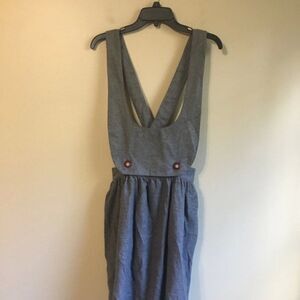 Lark & Wolff by Urban Outfitters medium wool grey dress